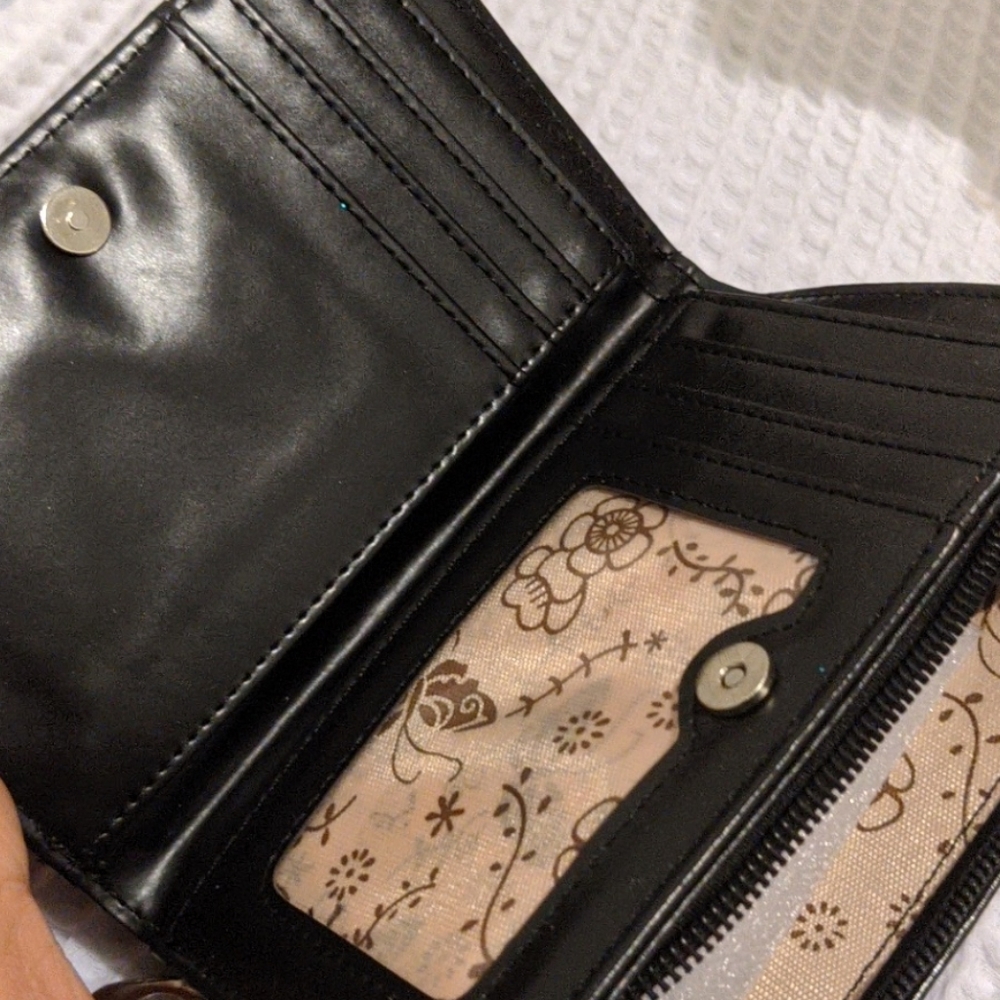 Minnie wallet - Picture 3 of 4